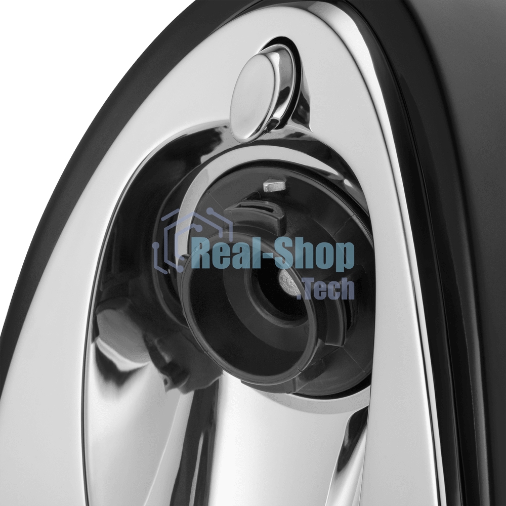 Мясорубка электрическая Maunfeld MF-233BK черный, 1360 Вт