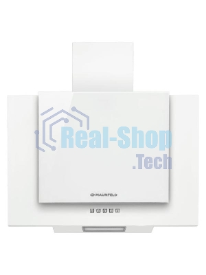 Вытяжка наклонная Maunfeld Wind 60 A белый, 60 см, 700 куб. м/ч, 47 дБ