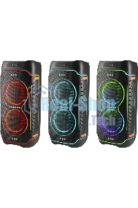 Портативная колонка Defender Boomer 120 120Вт