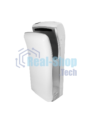 Электросушитель для рук Puff-8850 погружной, белый, 1,2 кВт