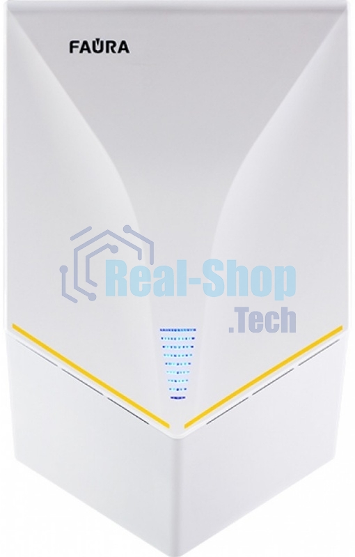 Сушилка для рук Faura FHD-1000W 1кВт белый