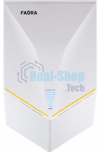 Сушилка для рук Faura FHD-1000W 1кВт белый