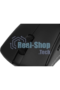 Мышь беспроводная Defender Delata GM-082 черный, 12000 dpi, радиоканал, Bluetooth, USB, кнопки - 6