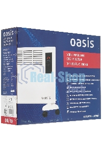 Конвектор модель Oasis DK-10