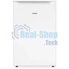 Холодильник Hyundai CO15051A белый однокамерный 101/14л морозилка сверху