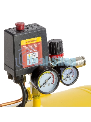 Компрессор воздушный Denzel DKV2200/50,Х-PRO 2,2 кВт, 400 л/мин, 50 л