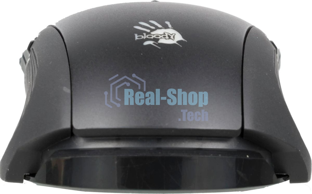 Мышь проводная A4Tech Bloody J90s черный, 8000 dpi, USB, кнопки - 12