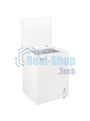 Морозильный ларь Novis NS-150CW, белый, 142л