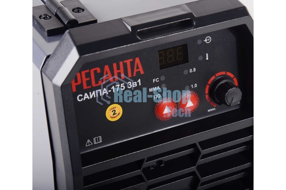 Сварочный полуавтомат Ресанта САИПА-175 3в1