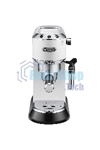 Кофеварка рожковая DeLonghi EC685.M серебристый, исп. кофе - молотый/чалды, 1.1 л, 1350 Вт, 15 бар