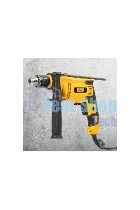 Дрель Deli DL-CZ13-E1, 650Вт, сетевая, ударная