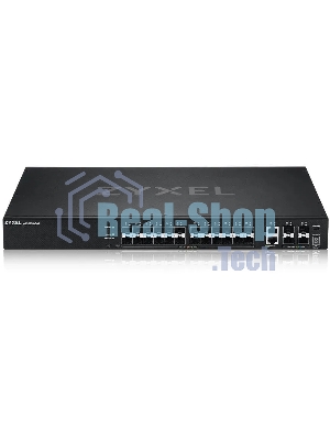 Коммутатор Zyxel XGS2220-30F L3 Access switch, rack 19