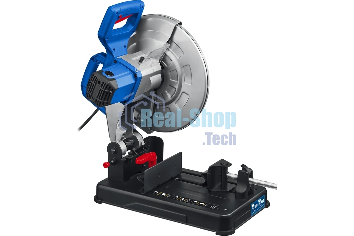 Пила отрезная Зубр Профессионал d 355 мм, 2000 Вт