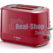Тостер TAT3A114 RED Bosch
