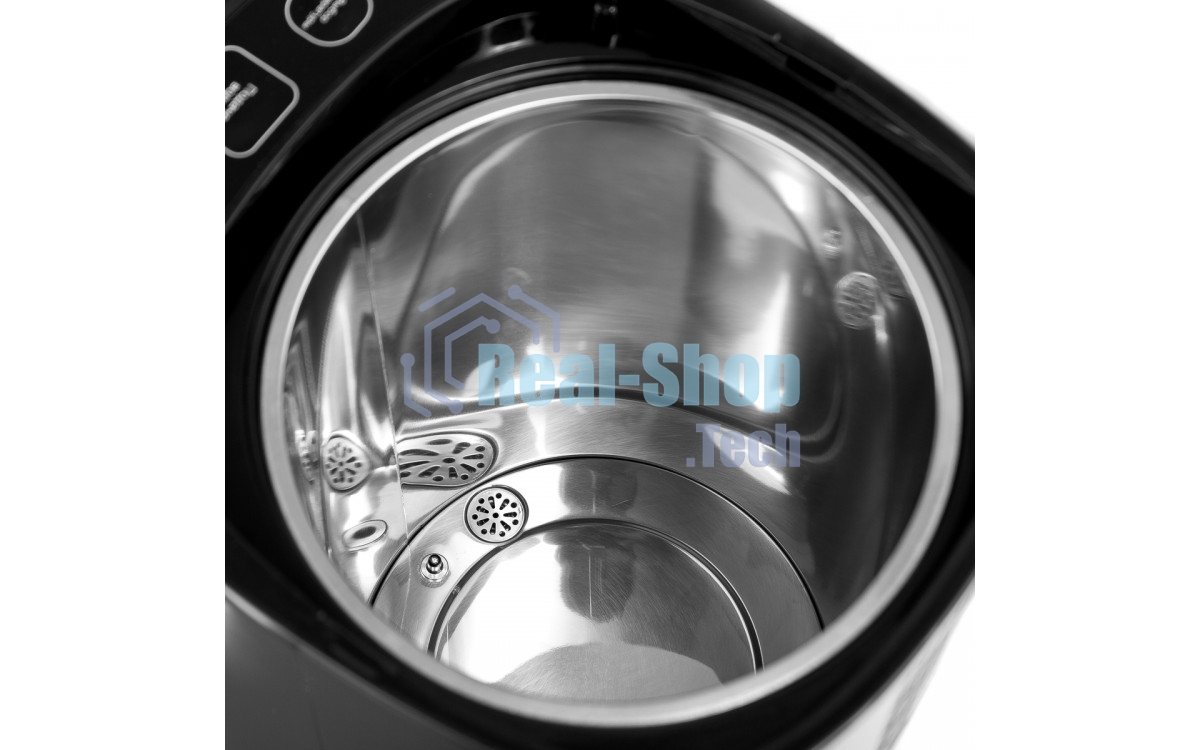 Термопот BRAYER BR1090, 1200 Вт, 5 л, LED-дисплей, поддерж.темп для разн.напитков,охлождение, блок