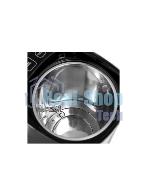 Термопот BRAYER BR1090, 1200 Вт, 5 л, LED-дисплей, поддерж.темп для разн.напитков,охлождение, блок