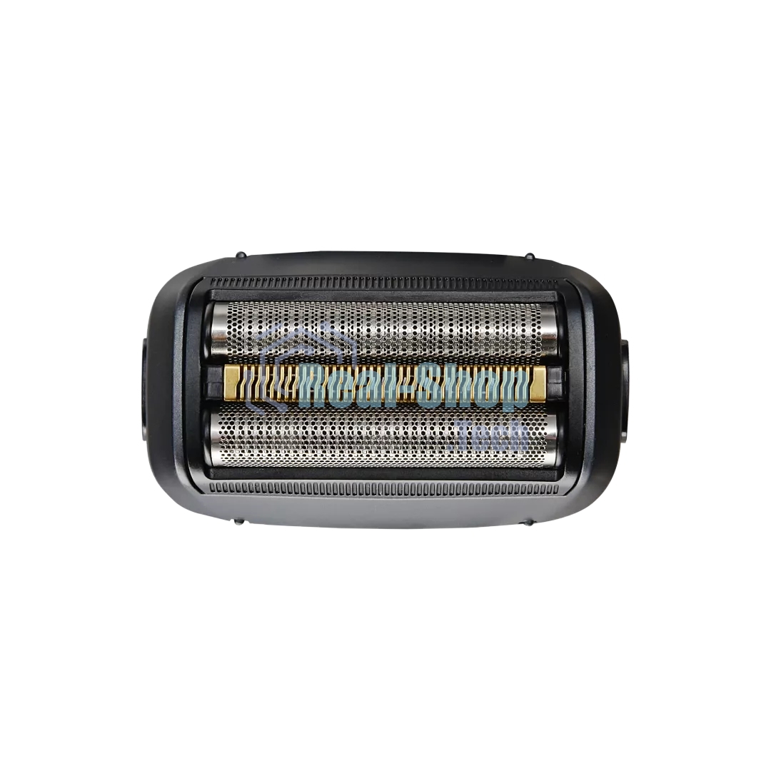 Электробритва Polaris PMF1014 RC PRO черный/графит