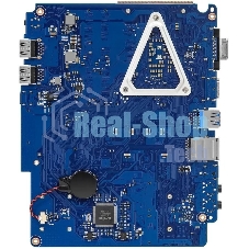 Платформа системного блока ASRock Mars 90BSA1701-A10GA0F Intel Core i5-1235U, 2xSO-DIMM DDR4,max 64Gb, no SSD, wifi,bt