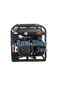 Электрогенератор бензиновый гибридный Huter DY6500LXG, 5 кВт, 71 дБ, 75 кг