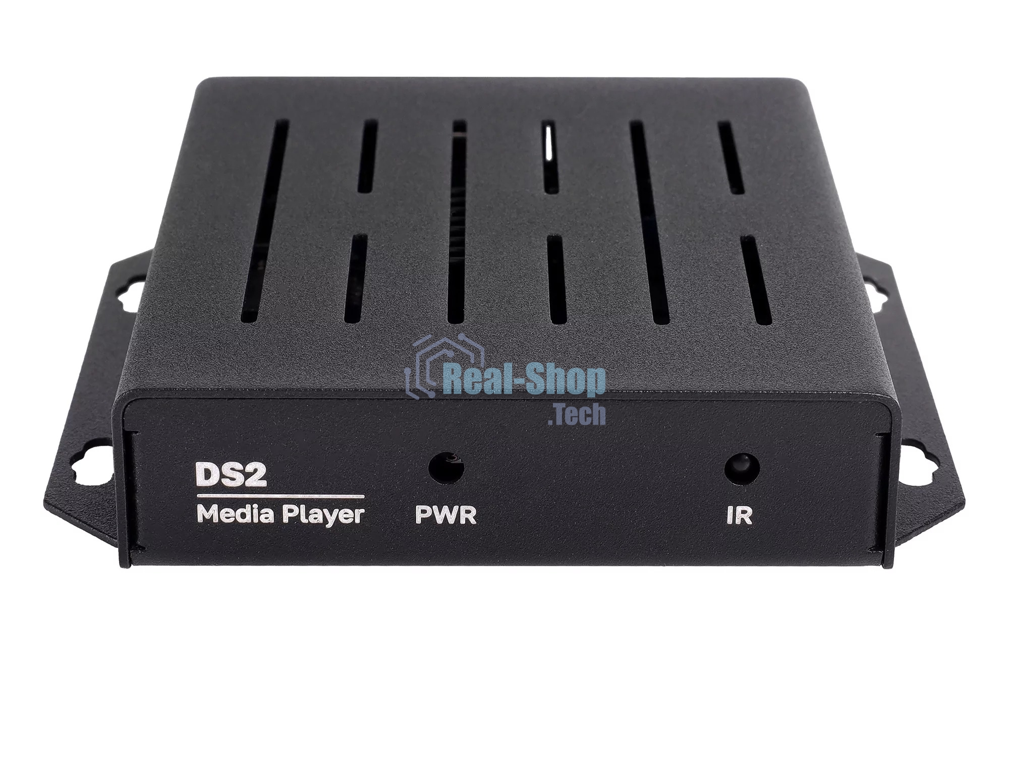 Мультимедиа плеер IconBIT DS2 с поддержкой 4K, Wi-Fi, LAN и 4 Gb DDR4/32 Gb flash. TRS2045