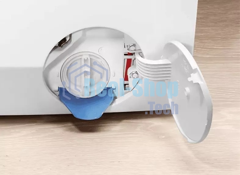 Стиральная машина Electrolux EW8W7607QE белый загр.фронтальная макс.: 11кг 1550 об/мин класс: A+++