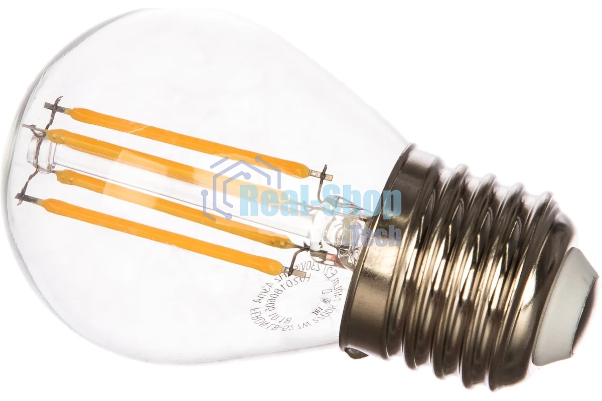 Лампа светодиодная Feron LB-52 7W 230V E27 2700K
