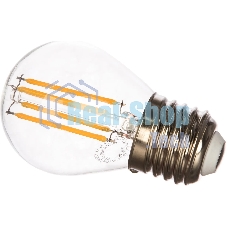 Лампа светодиодная Feron LB-52 7W 230V E27 2700K