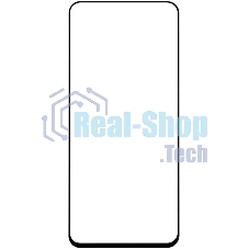 Защитное стекло для экрана Redline черный для Huawei Pura 70 2.5D 1шт. (УТ000039351)