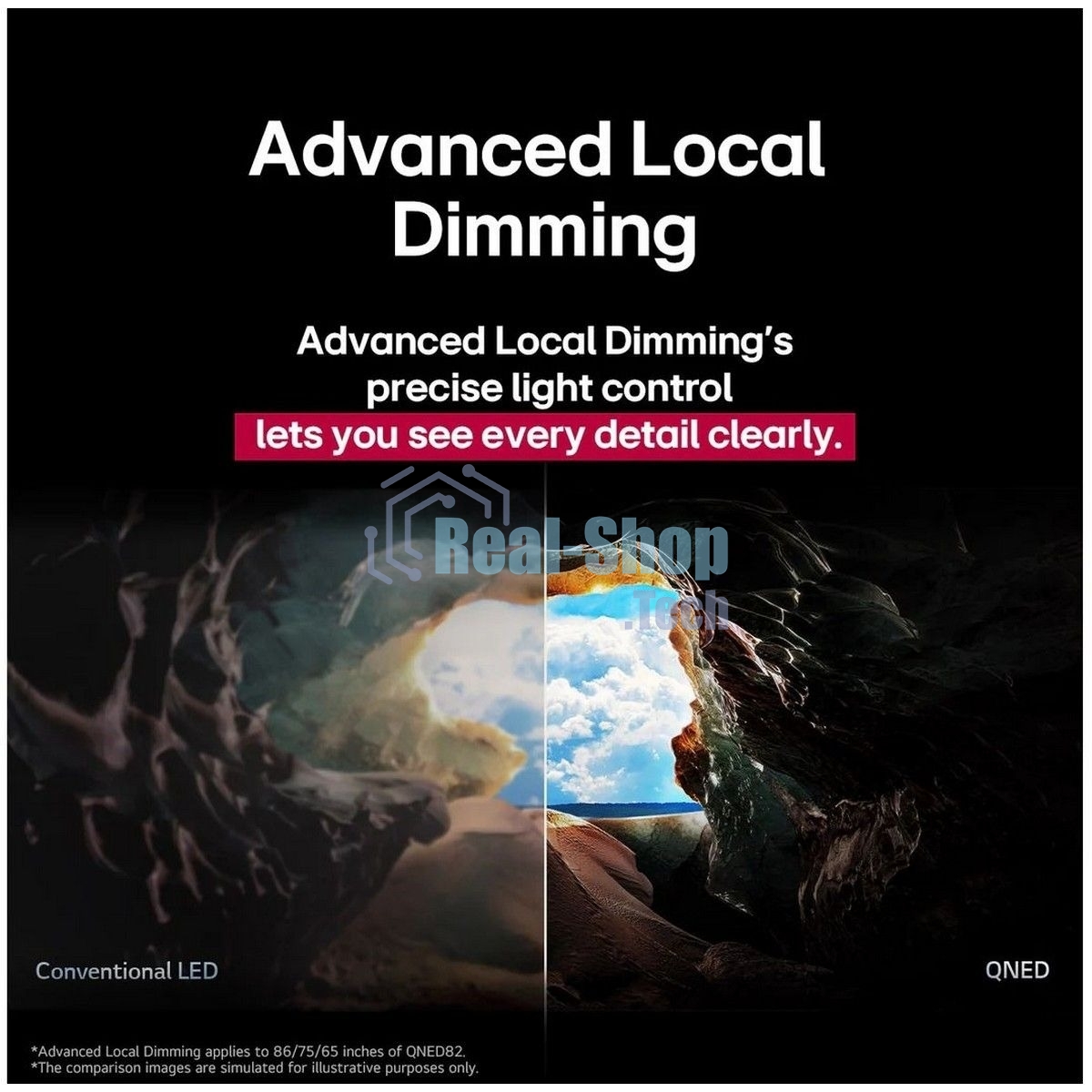 Телевизор LG 50