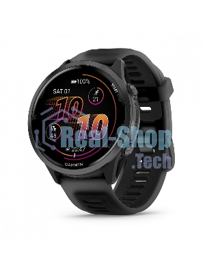 Умные часы Garmin Forerunner 970, 1.4