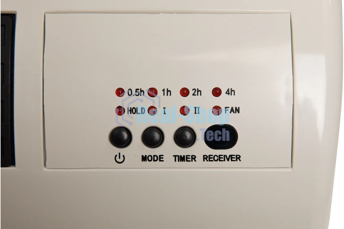 Тепловентилятор настенный Oasis NTB-20