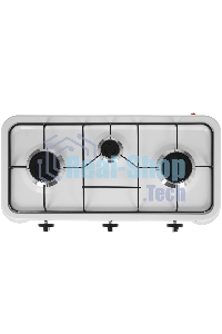 Плита настольная газовая Energy EN-003 3-конф. 2х2800+2400Вт 2800Па