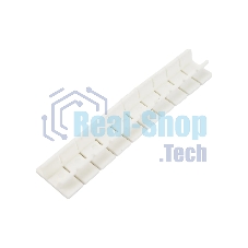 Маркеры EKF zb-st-2.5-1-10 для UT/ST/Push-in 2.5 с нумерацией 1-10 (уп. 100 шт)