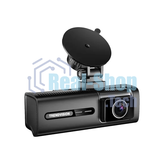Видеорегистратор TrendVision Phantom 3CH GPS, 3840x2160, 2