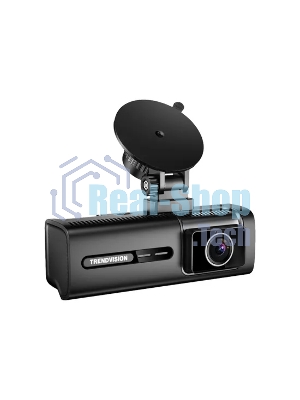 Видеорегистратор TrendVision Phantom 3CH GPS, 3840x2160, 2