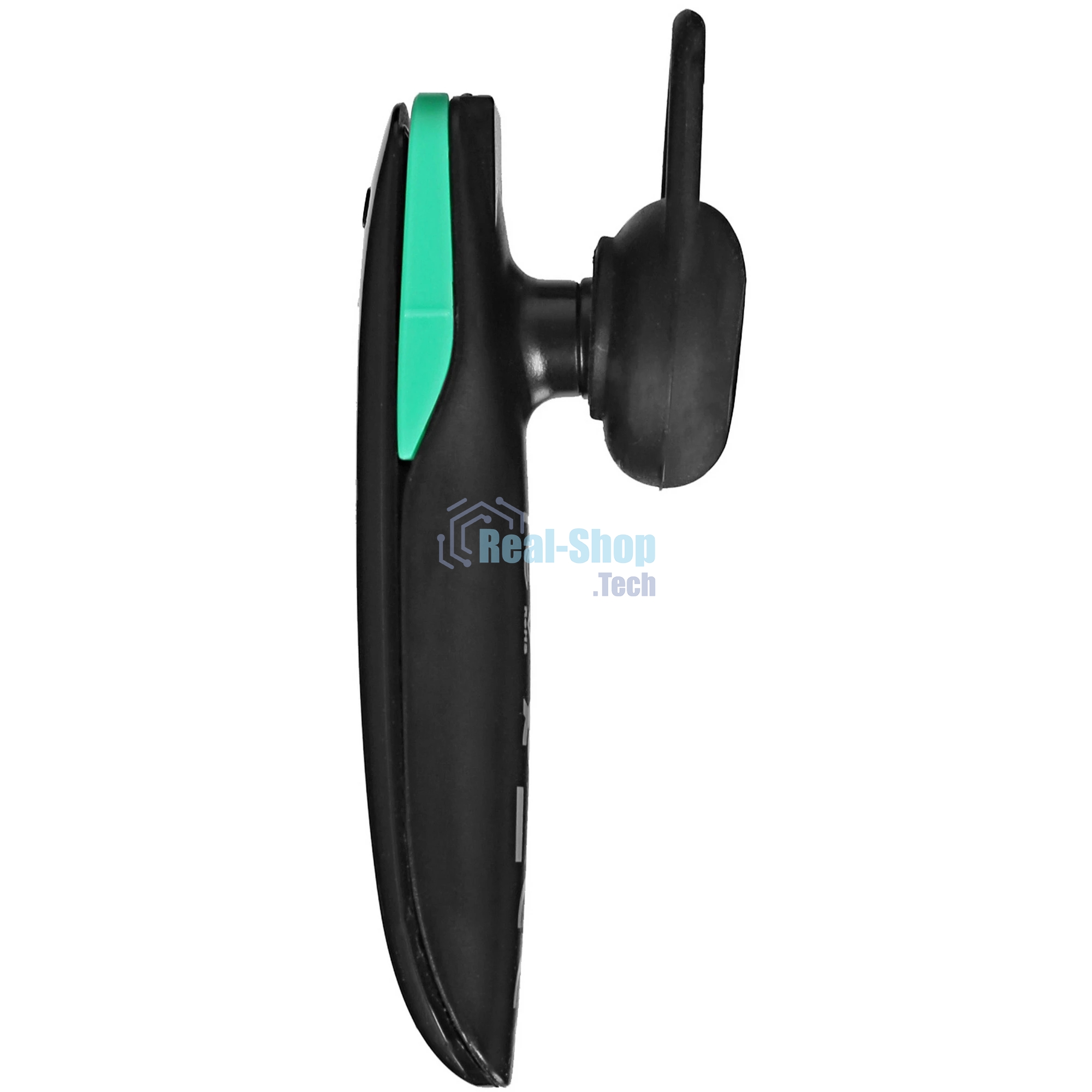 Моногарнитура Hoco E1 черный, внутриканальная (моно), Bluetooth, индикатор заряда, до 4 ч