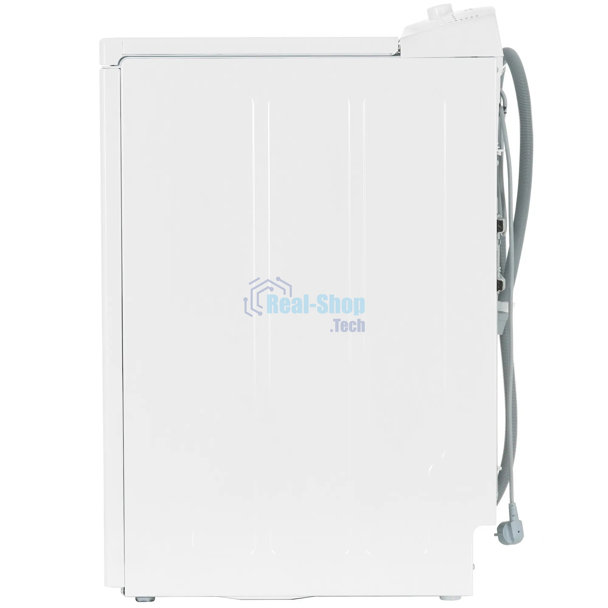 Стиральная машина Whirlpool TDLR 5040L EU/N белый, загрузка вертикальная 5 кг, 1000 об/мин, класс: С
