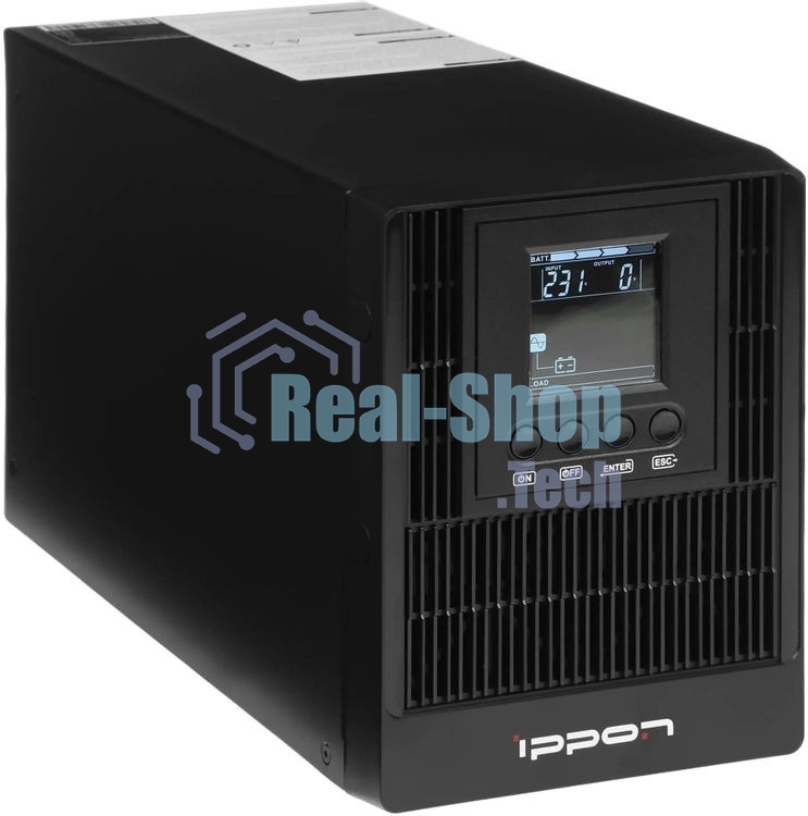 Источник бесперебойного питания Ippon Innova Tb 1000 / 1000 ВА / 900 Вт / 4 x IEC 320 C13