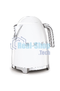 Чайник электрический SMEG KLF03WHEU белый