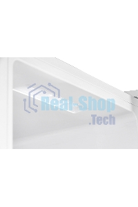 Холодильник Nordfrost RFC 390D NFW белый двухкамерный 240/95л морозилка снизу