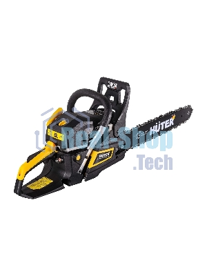 Бензопила Huter BS-6218 3300Вт 4.5л.с. дл.шины:18