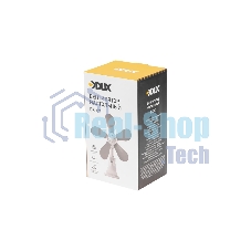 Вентилятор настольный DUX DX-07 7 Вт, белый/серый