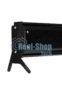 Конвектор плинтусный СОКОЛ 60-0124, черный, 450 Вт, 15 м2