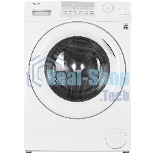 Стиральная машина Haier HW70-BP12959BE белая, загрузка фронтальная 7кг, 1200 об/мин., класс: A+++