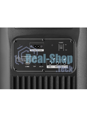 Портативная колонка Defender Boomer 120 120Вт
