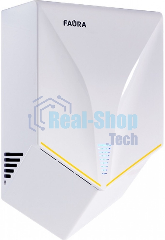Сушилка для рук Faura FHD-1000W 1кВт белый