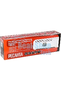 Тепловентилятор Ресанта ТВК-5 67/2/9
