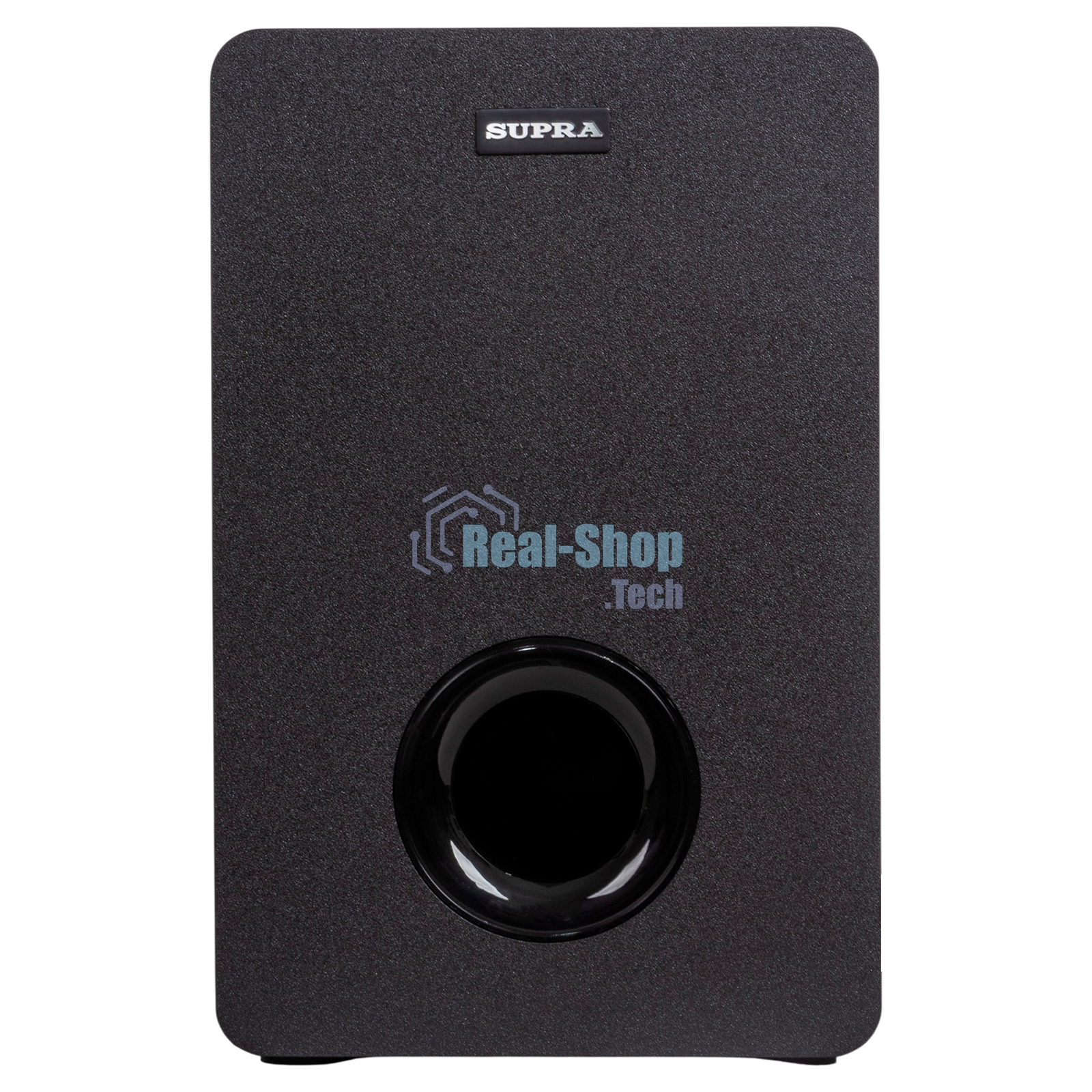 Саундбар Supra SSB-212 2.1 200Вт+400Вт черный