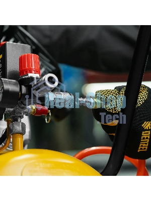 Компрессор воздушный Denzel DKV2200/50,Х-PRO 2,2 кВт, 400 л/мин, 50 л