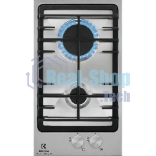 Газовая варочная панель Electrolux EGG3322NVX нержавеющая сталь
